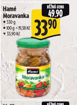 HAM MORAVANKA