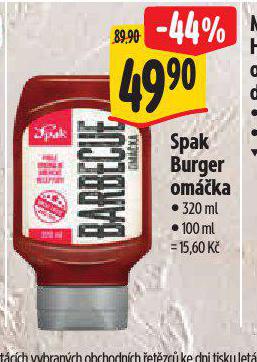 SPAK BURGER OMKA