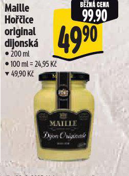 MAILLE HOICE ORIGINAL DIJONSK