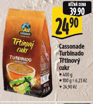 CASSONADE TURBINADO CUKR