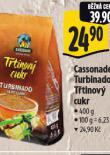 CASSONADE TURBINADO CUKR
