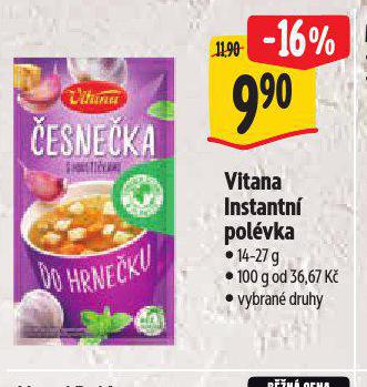 VITANA INSTATN POLVKA