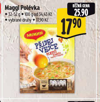 MAGGI POLVKA