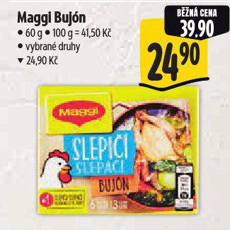 MAGGI BUJON