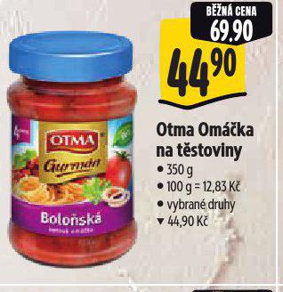 OTMA OMKA NA TSTOVINY