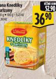 VITANA KNEDLKY S BURIZONY