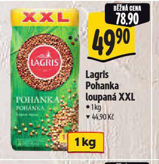 LAGRIS POHANKA LOUPAN XXL