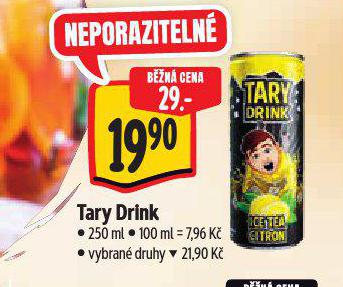 TARY DRINK