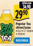 POPSTAR TEA CITRON / YUZU
