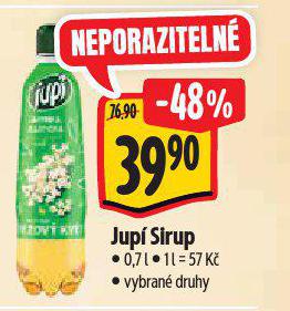 JUP SIRUP