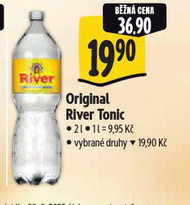 ORIGINAL RIVER TONIC
