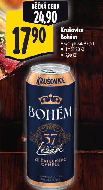 KRUOVICE BOHM