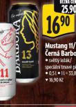 MUSTANG 11 / ERN BARBORA