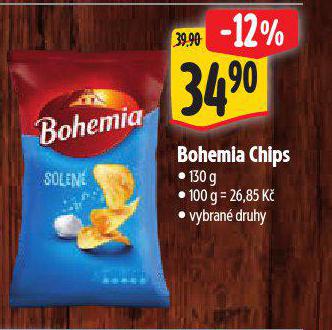 BOHEMIA CHIPS