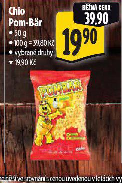 CHIO POM-BAR