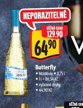 BUTTERFLY