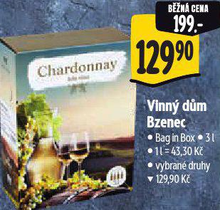 VINN DM BZANEC