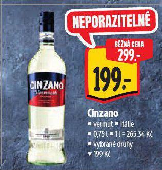 CINZANO