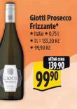 GLOTTL PRESECCO FRIZZANTE*