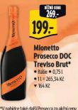MIONETTO PROSECCO DOC TREVISO BRUT*
