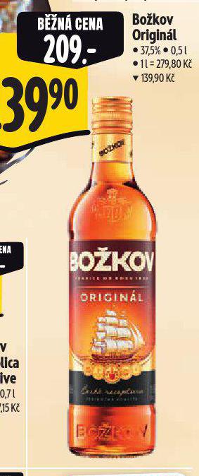 BOKOV ORIGINL