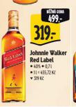 JOHNNI WALKER RED LABEL