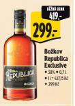 BOKOV REPUBLICA EXLUSIVE