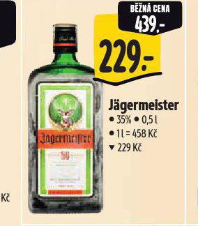 JAGERMEISTER