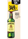 JAMESON WHISKEY