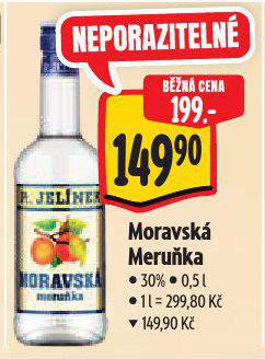 MORAVSK MERUKA