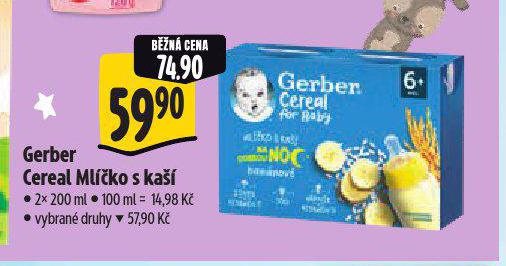 GERGER CEREAL MLKO S KA
