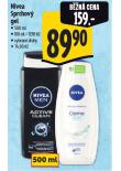NIVEA SPRCHOV GEL