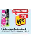 FA ANTIPERSPIRANT / DEODORANT SPREJ