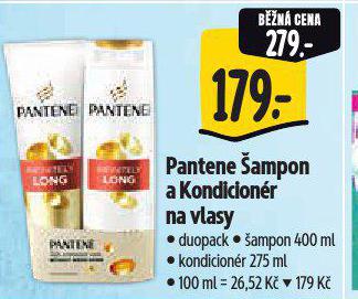 PANTENE AMPON A KONDICIONR NA VLASY
