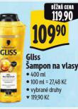 GLISS AMPON NA VLASY