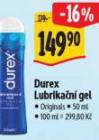 DUREX LUBRIKAN GEL