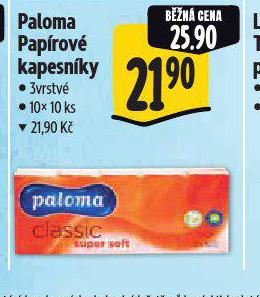PALOMA PAPROV KAPSNKY