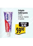 COLGATE ZUBN PASTA