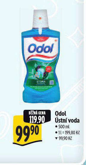 ODOL STN VODA