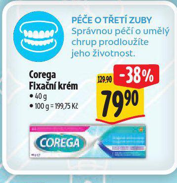 COREGA FIXAN KRM