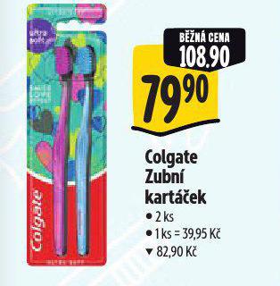 COLGATE ZUBN KARTEK