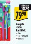 COLGATE ZUBN KARTEK