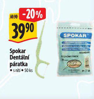 SPOKAR DENTLN PRTKA