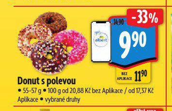 DONUT S POLEVOU