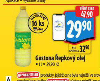 GUSTONA EPKOV OLEJ