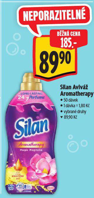 SILAN AVIV AROMATHERAPY