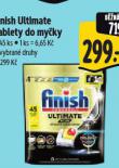 FINISH ULTIMATE TABLETY DO MYKY