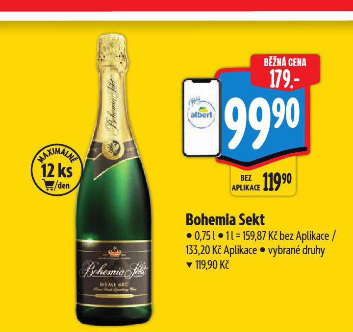 BOHEMIA SEKT