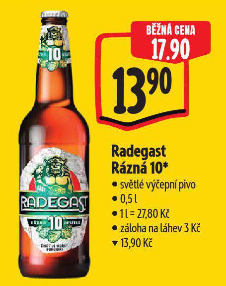 PIVO RADEGAST