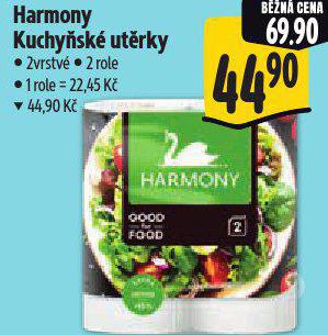 HARMONY KUCHYSK UERKY